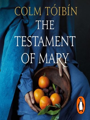 cover image of The Testament of Mary